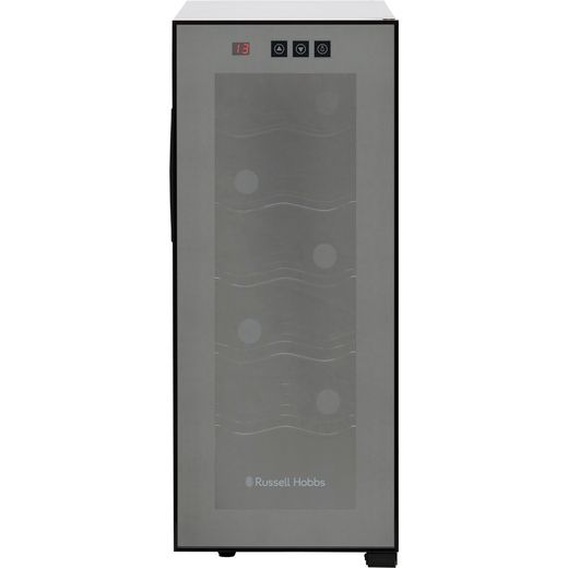 Russell Hobbs RH12WC3 Wine Cooler - Black - B Rated